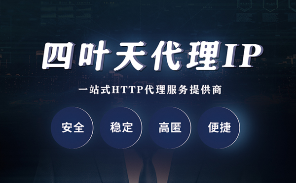 【张家口代理IP】代理ip客户端使用教程