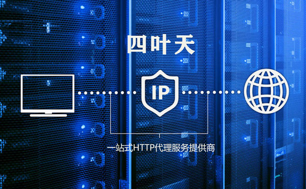 【张家口代理IP】代理IP的主要用途和使用注意事项